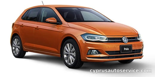 VOLKSWAGEN POLO TSI HIGHLINE