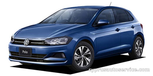 VOLKSWAGEN POLO TSI COMFORTLINE