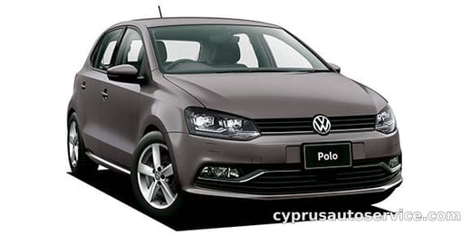VOLKSWAGEN POLO TSI HIGHLINE MEISTER