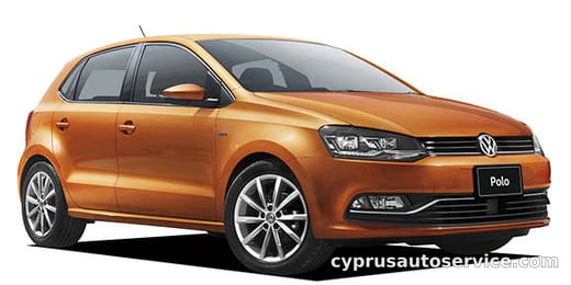 VOLKSWAGEN POLO ORIGINAL