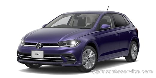 VOLKSWAGEN POLO TSI STYLE