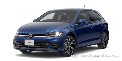 VOLKSWAGEN POLO TSI R-LINE