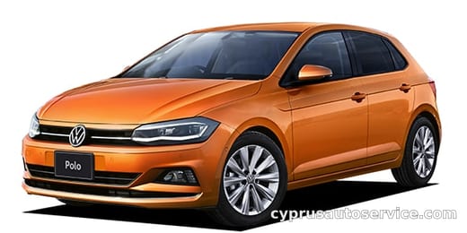 VOLKSWAGEN POLO TSI HIGHLINE