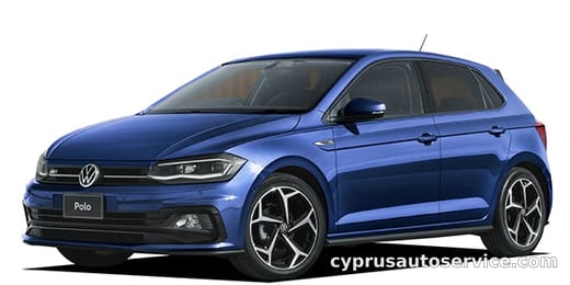 VOLKSWAGEN POLO TSI R-LINE