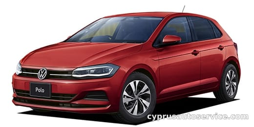 VOLKSWAGEN POLO TSI COMFORTLINE