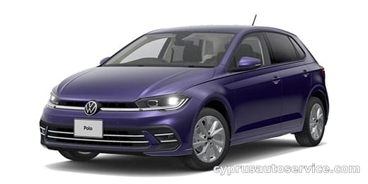 VOLKSWAGEN POLO TSI STYLE