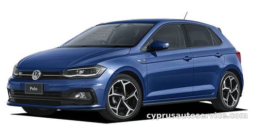 VOLKSWAGEN POLO TSI R-LINE