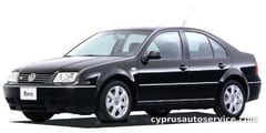 VOLKSWAGEN BORA