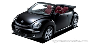 NEW BEETLE CABRIOLET