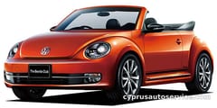 VOLKSWAGEN THE BEETLE CABRIOLET
