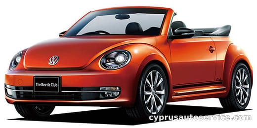 VOLKSWAGEN THE BEETLE CABRIOLET CLUB