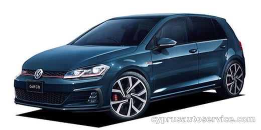 VOLKSWAGEN GOLF GTI PERFORMANCE