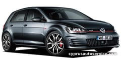 VOLKSWAGEN GOLF GTI