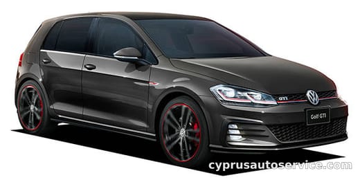 VOLKSWAGEN GOLF GTI DYNAMIC