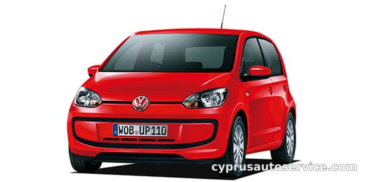 VOLKSWAGEN UP MOVE UP!