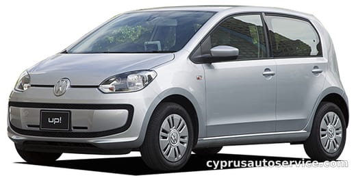 VOLKSWAGEN UP MOVE UP!
