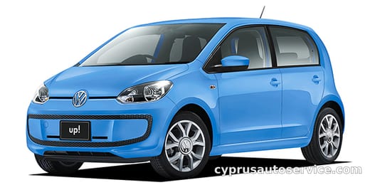 VOLKSWAGEN UP MOVE UP! STYLE EDITION