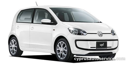 VOLKSWAGEN UP MOVE UP! STYLE EDITION 2