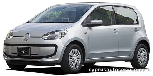 VOLKSWAGEN UP MOVE UP!