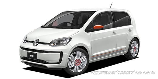 VOLKSWAGEN UP ! WITH BEATS