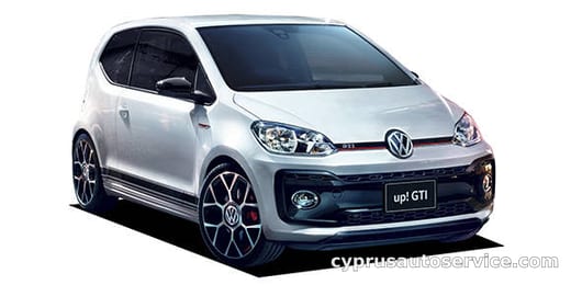 VOLKSWAGEN UP ! GTI