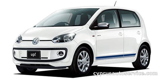 VOLKSWAGEN UP JEANS UP!