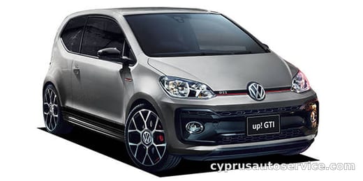 VOLKSWAGEN UP ! GTI
