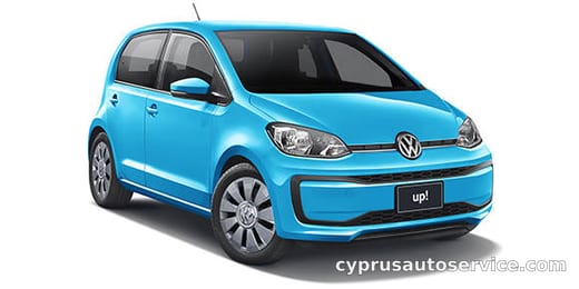 VOLKSWAGEN UP MOVE UP!