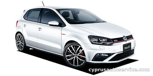 VOLKSWAGEN POLO GTI BASE GRADE