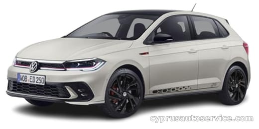 VOLKSWAGEN POLO GTI EDITION 25