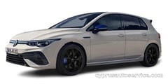 VOLKSWAGEN GOLF R