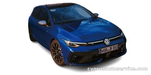 VOLKSWAGEN GOLF R ADVANCE