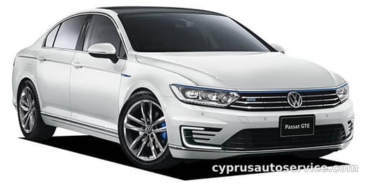 VOLKSWAGEN PASSAT GTE ADVANCE