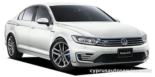 VOLKSWAGEN PASSAT GTE ADVANCE