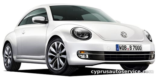 VOLKSWAGEN THE BEETLE DESIGN LEATHER PACKAGE