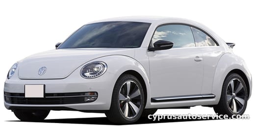 VOLKSWAGEN THE BEETLE TURBO