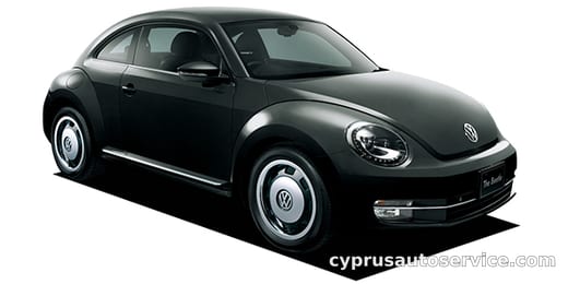 VOLKSWAGEN THE BEETLE BITTER