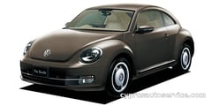 VOLKSWAGEN THE BEETLE