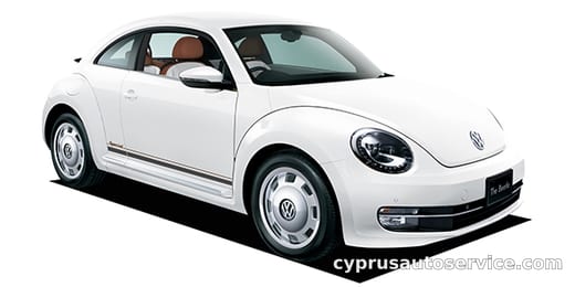 VOLKSWAGEN THE BEETLE SPECIAL BUG
