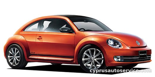 VOLKSWAGEN THE BEETLE CLUB