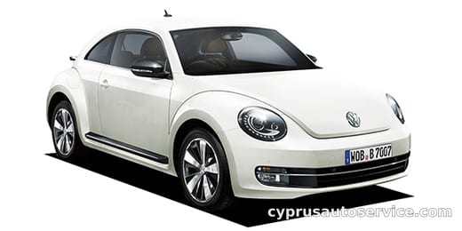 VOLKSWAGEN THE BEETLE TURBO EXCLUSIVE