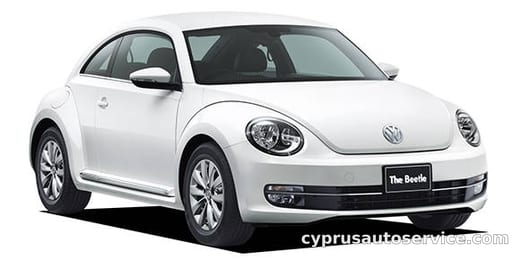 VOLKSWAGEN THE BEETLE BASE