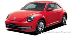 VOLKSWAGEN THE BEETLE