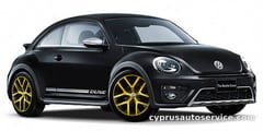 VOLKSWAGEN THE BEETLE