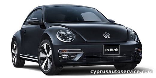 VOLKSWAGEN THE BEETLE EXCLUSIVE