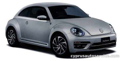 VOLKSWAGEN THE BEETLE SOUND