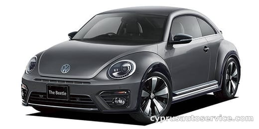 VOLKSWAGEN THE BEETLE R LINE MEISTER
