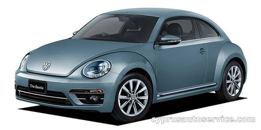 VOLKSWAGEN THE BEETLE DESIGN MEISTER