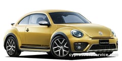 VOLKSWAGEN THE BEETLE