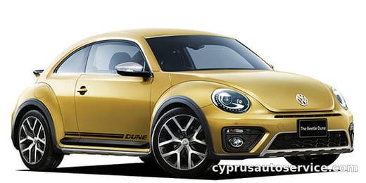 VOLKSWAGEN THE BEETLE DUNE